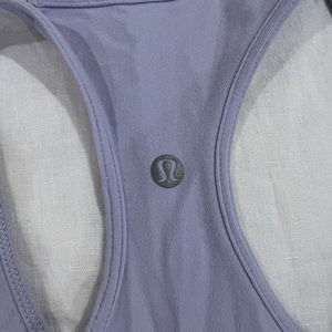 Lulu Lemon Long Workout Tanktop